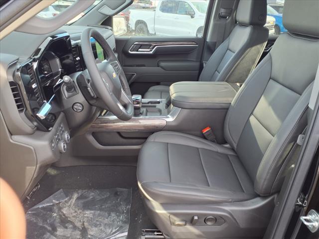 new 2025 Chevrolet Silverado 1500 car, priced at $62,722