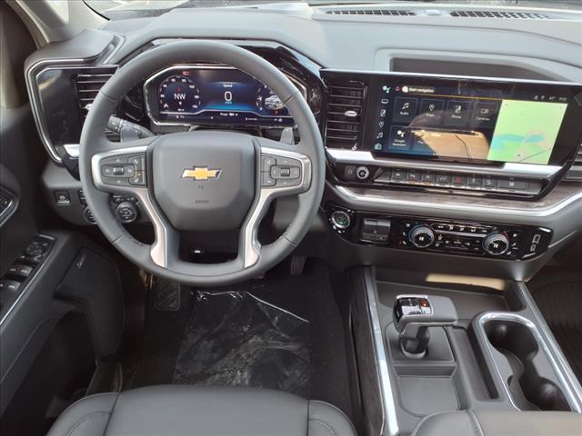 new 2025 Chevrolet Silverado 1500 car, priced at $62,722