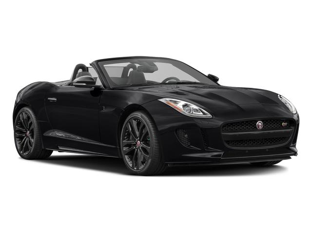 used 2017 Jaguar F-TYPE car, priced at $33,983