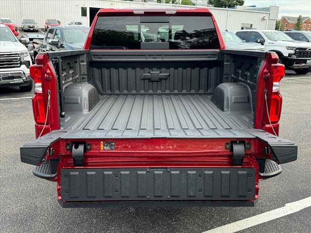 new 2024 Chevrolet Silverado 1500 car, priced at $60,143