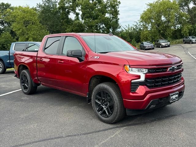 new 2024 Chevrolet Silverado 1500 car, priced at $60,143