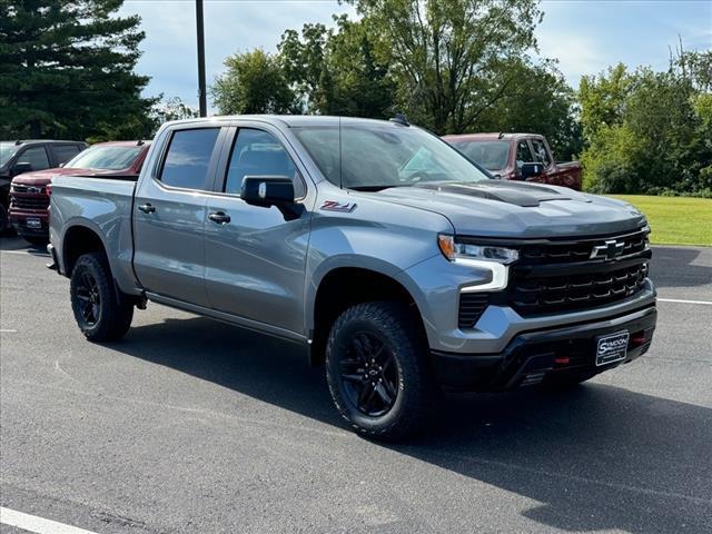 new 2024 Chevrolet Silverado 1500 car, priced at $61,883