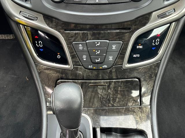 used 2015 Buick LaCrosse car, priced at $12,867