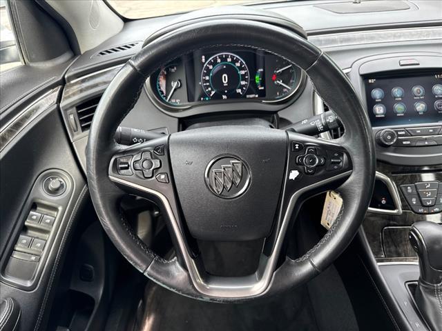 used 2015 Buick LaCrosse car, priced at $12,867