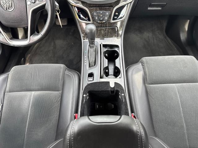 used 2015 Buick LaCrosse car, priced at $12,867