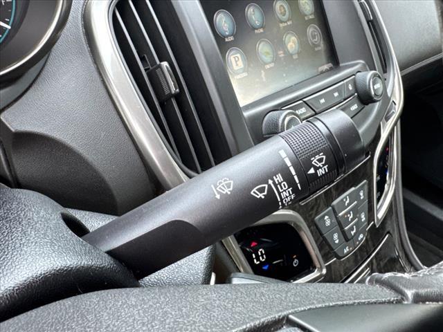used 2015 Buick LaCrosse car, priced at $12,867
