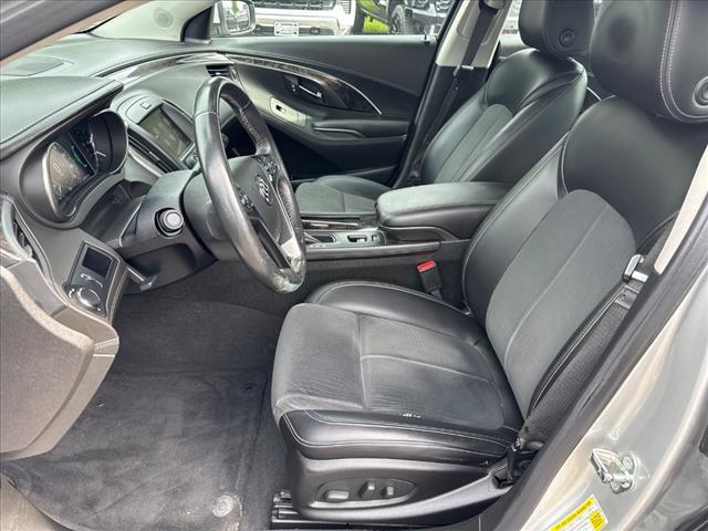 used 2015 Buick LaCrosse car, priced at $12,867