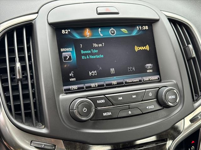 used 2015 Buick LaCrosse car, priced at $12,867