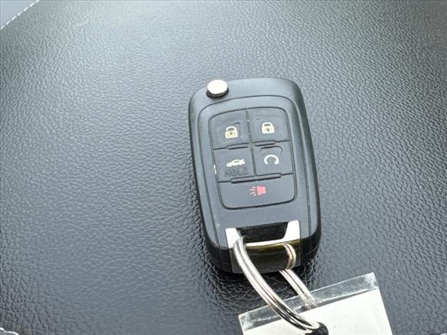 used 2015 Buick LaCrosse car, priced at $12,867