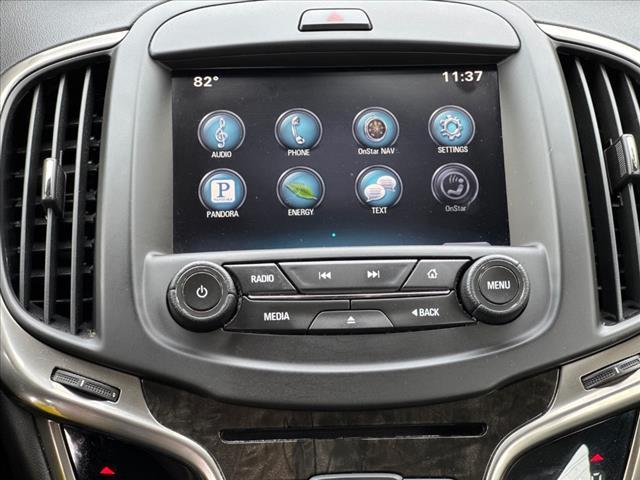 used 2015 Buick LaCrosse car, priced at $12,867