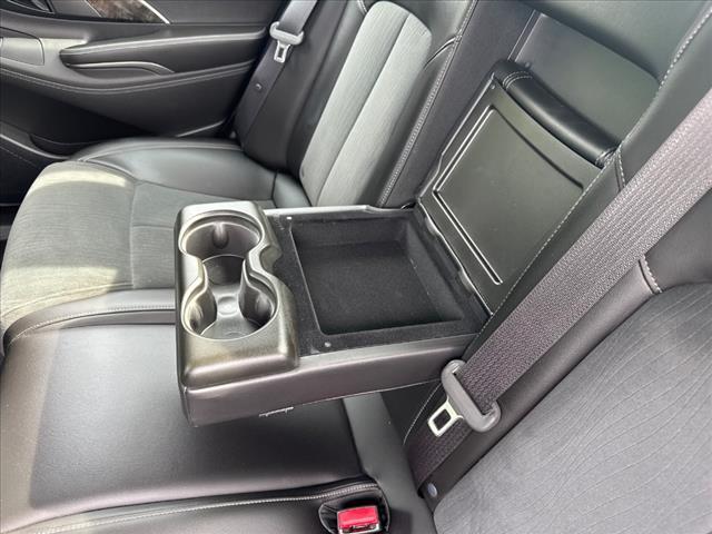 used 2015 Buick LaCrosse car, priced at $12,867