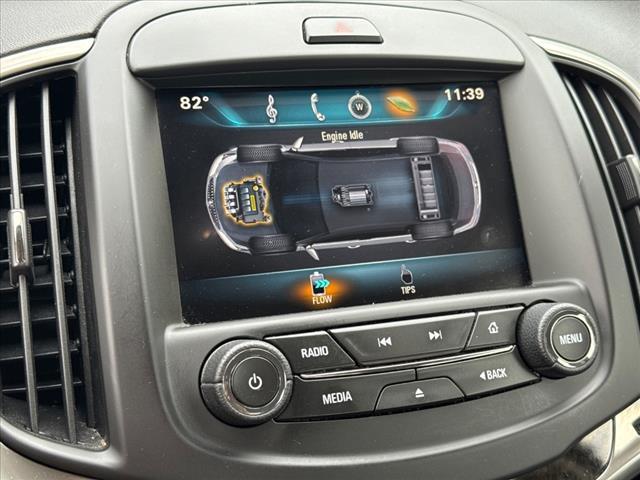 used 2015 Buick LaCrosse car, priced at $12,867