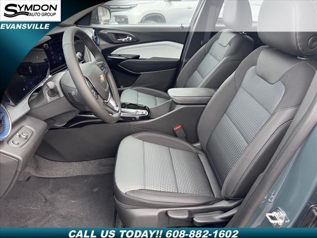 new 2026 Chevrolet Trax car, priced at $25,229