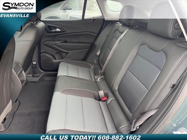 new 2026 Chevrolet Trax car, priced at $25,229