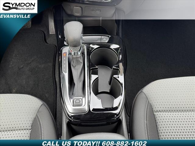 new 2026 Chevrolet Trax car, priced at $25,229