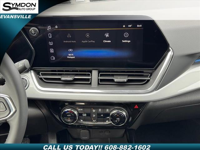 new 2026 Chevrolet Trax car, priced at $25,229