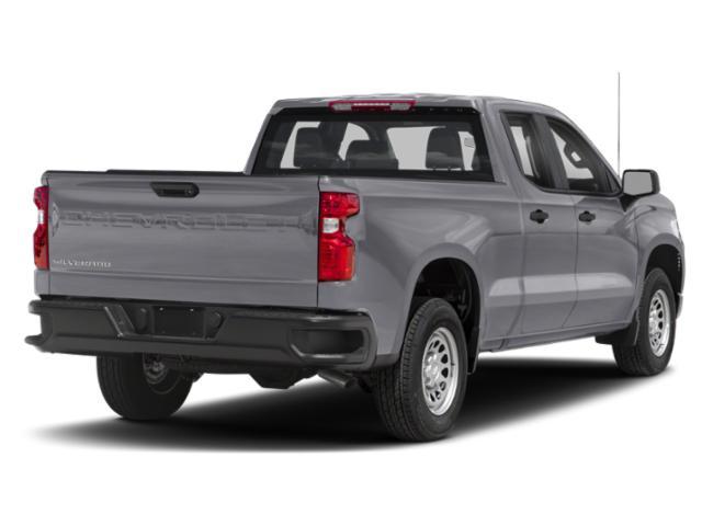 used 2023 Chevrolet Silverado 1500 car, priced at $35,835