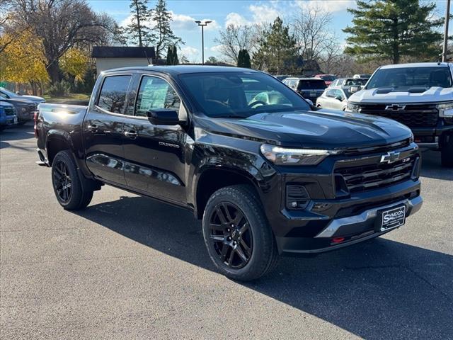 new 2024 Chevrolet Colorado car, priced at $48,405