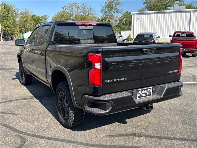 new 2024 Chevrolet Silverado 1500 car, priced at $72,312