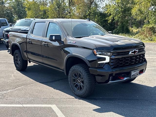 new 2024 Chevrolet Silverado 1500 car, priced at $72,312