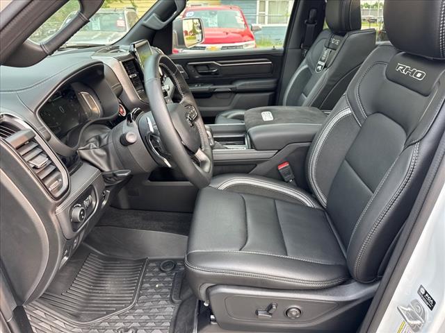 used 2025 Ram 1500 car, priced at $77,920