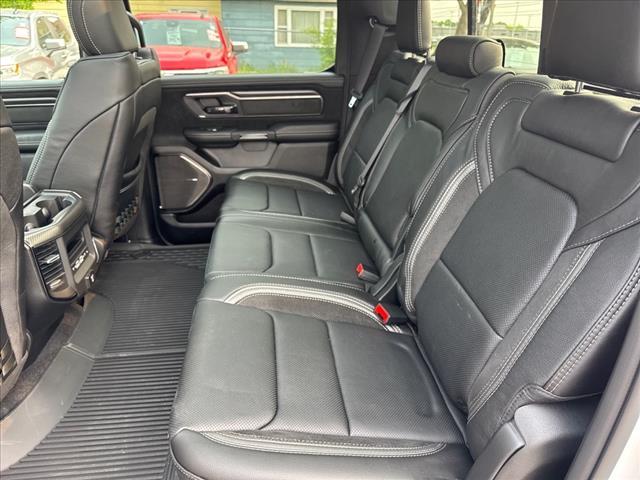 used 2025 Ram 1500 car, priced at $77,920