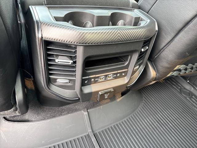 used 2025 Ram 1500 car, priced at $77,920