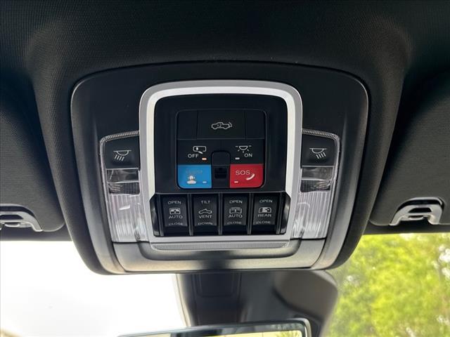 used 2025 Ram 1500 car, priced at $77,920