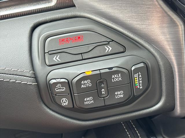 used 2025 Ram 1500 car, priced at $77,920
