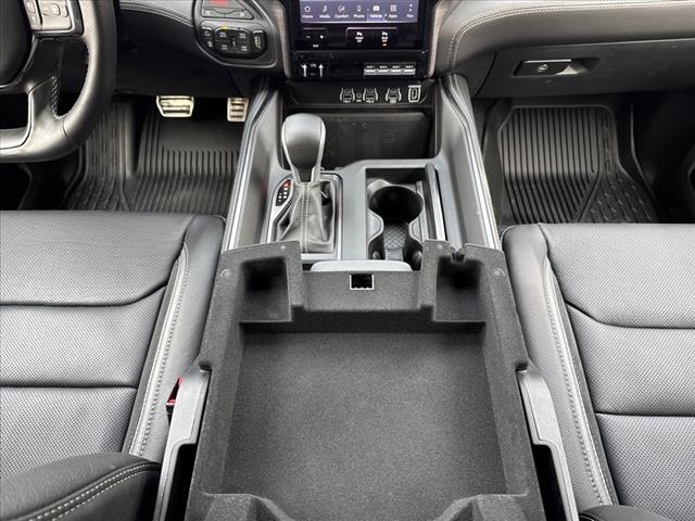 used 2025 Ram 1500 car, priced at $77,920
