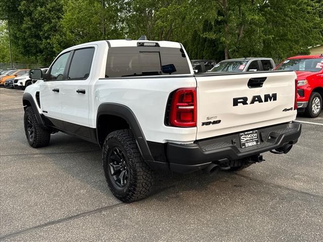 used 2025 Ram 1500 car, priced at $77,920