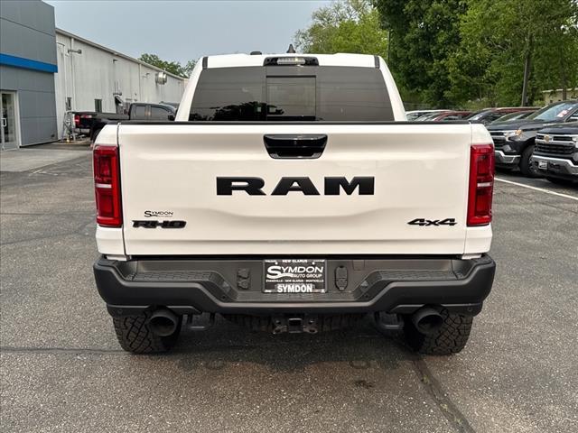 used 2025 Ram 1500 car, priced at $77,920