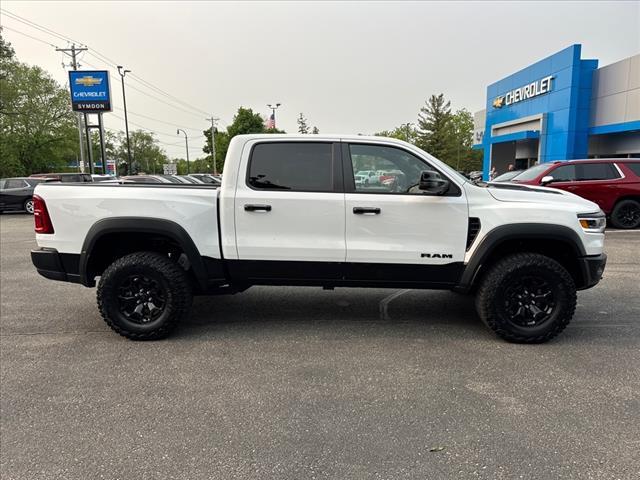 used 2025 Ram 1500 car, priced at $77,920