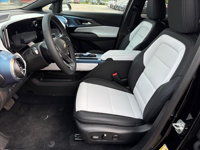 new 2025 Chevrolet Equinox EV car, priced at $43,295