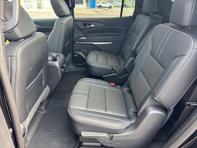 new 2025 Chevrolet Traverse car, priced at $47,464