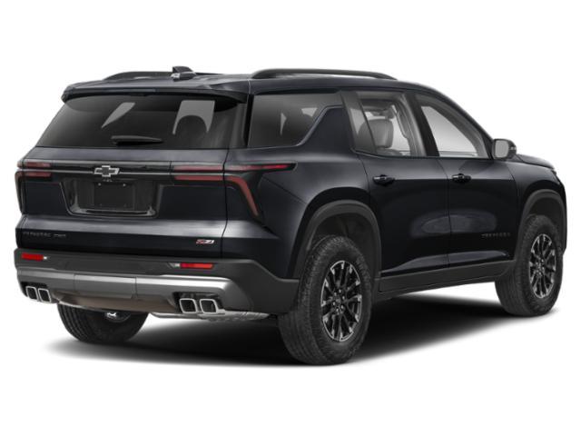 new 2025 Chevrolet Traverse car, priced at $59,045