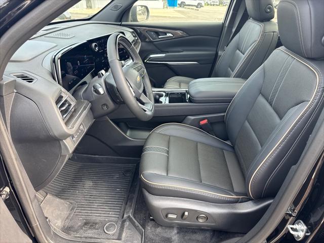 new 2025 Chevrolet Traverse car, priced at $47,464