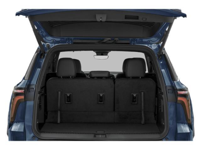 new 2025 Chevrolet Traverse car, priced at $59,045
