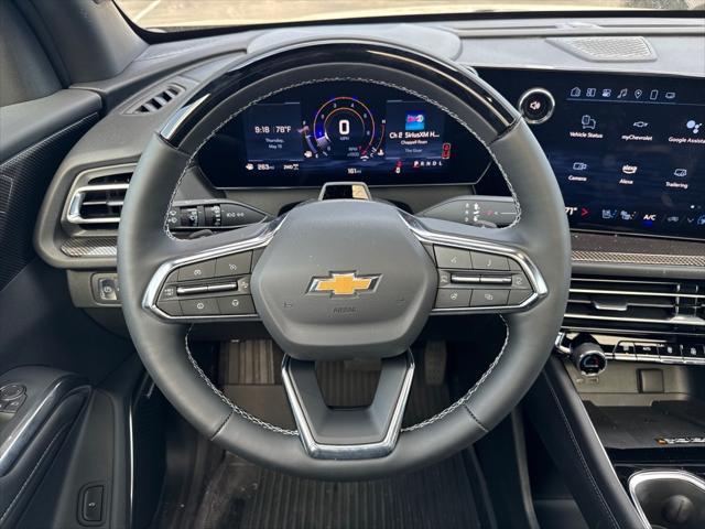new 2025 Chevrolet Traverse car, priced at $47,464
