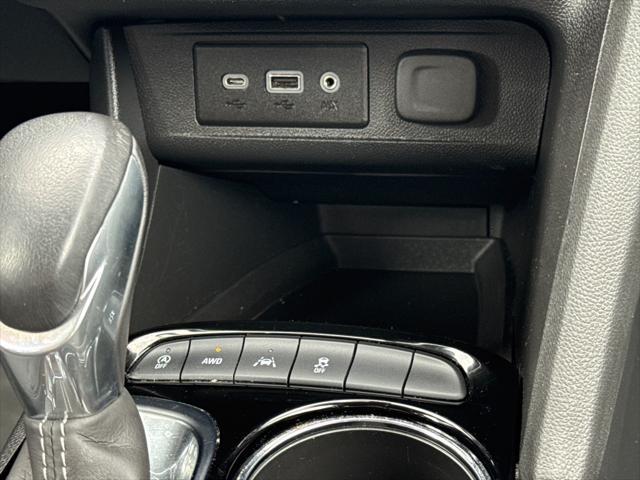 used 2023 Buick Encore GX car, priced at $26,676