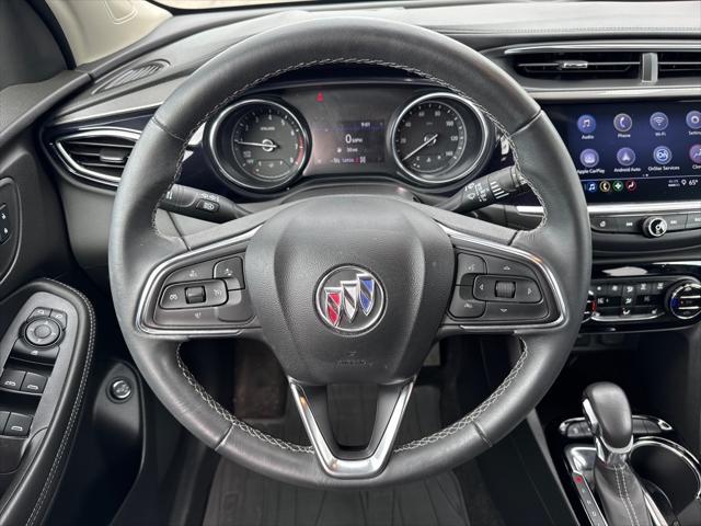 used 2023 Buick Encore GX car, priced at $26,676