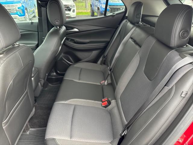 used 2023 Buick Encore GX car, priced at $26,676