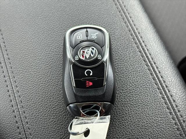 used 2023 Buick Encore GX car, priced at $26,676