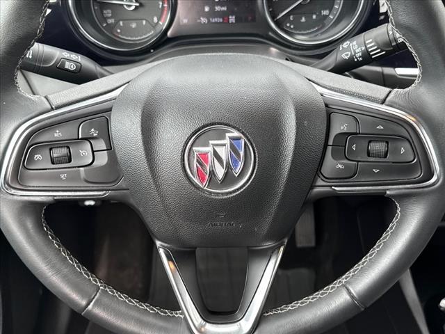 used 2023 Buick Encore GX car, priced at $26,676