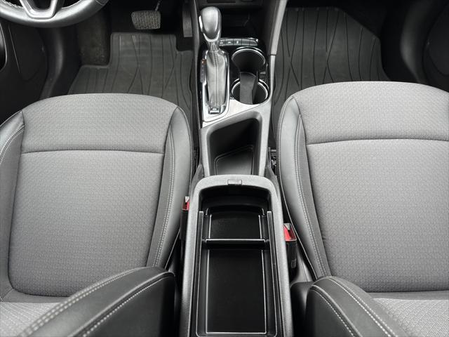 used 2023 Buick Encore GX car, priced at $26,676