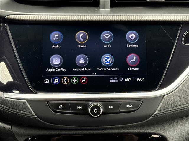 used 2023 Buick Encore GX car, priced at $26,676