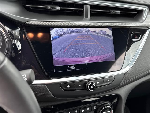 used 2023 Buick Encore GX car, priced at $26,676