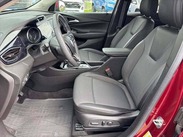 used 2023 Buick Encore GX car, priced at $26,676