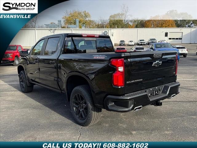 new 2026 Chevrolet Silverado 1500 car, priced at $65,303