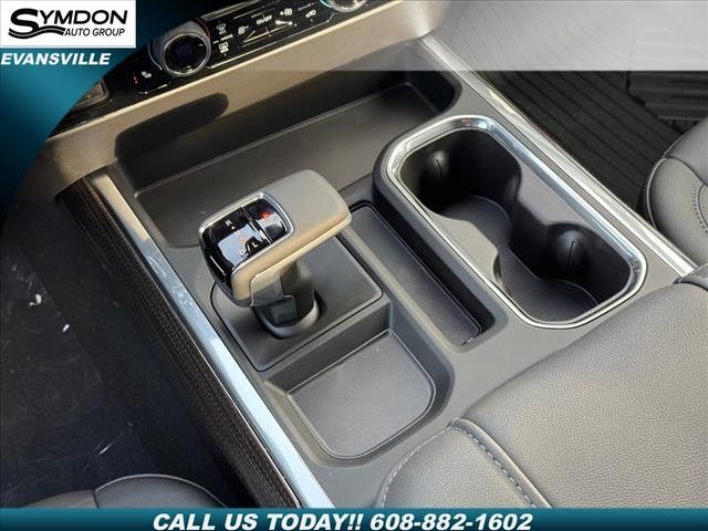 new 2026 Chevrolet Silverado 1500 car, priced at $65,303